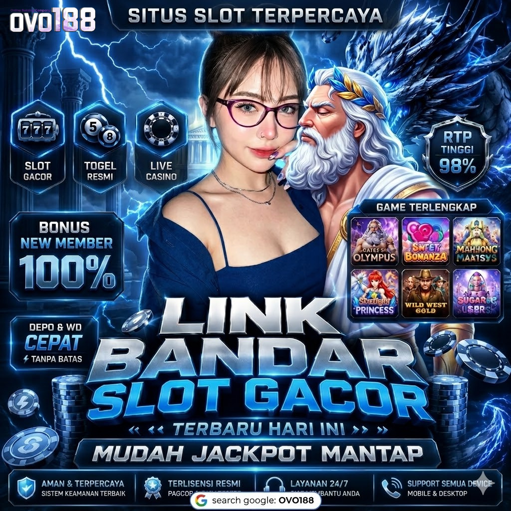 OVO188 | Platform Resmi Login Game Online Terpercaya Di Indonesia